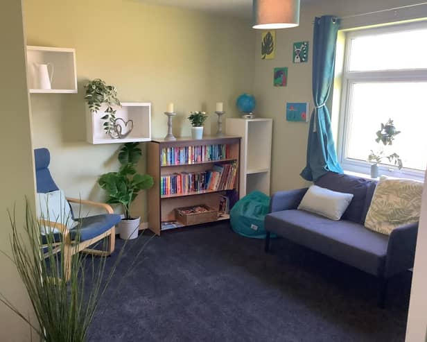 The Life Skills Bungalow plays a vital role in helping students with additional needs to learn everyday tasks such as cooking, cleaning, budgeting, personal care in a realistic home-style environment.