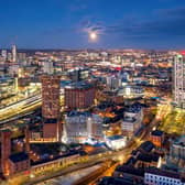 The average annual household income in Leeds city centre is £50,600, the 12th highest in Leeds.
