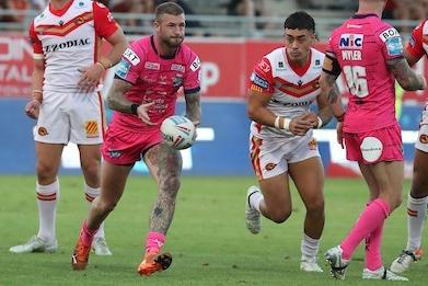 Has become a central figure for Rhinos since his second debut against Catalans in May.