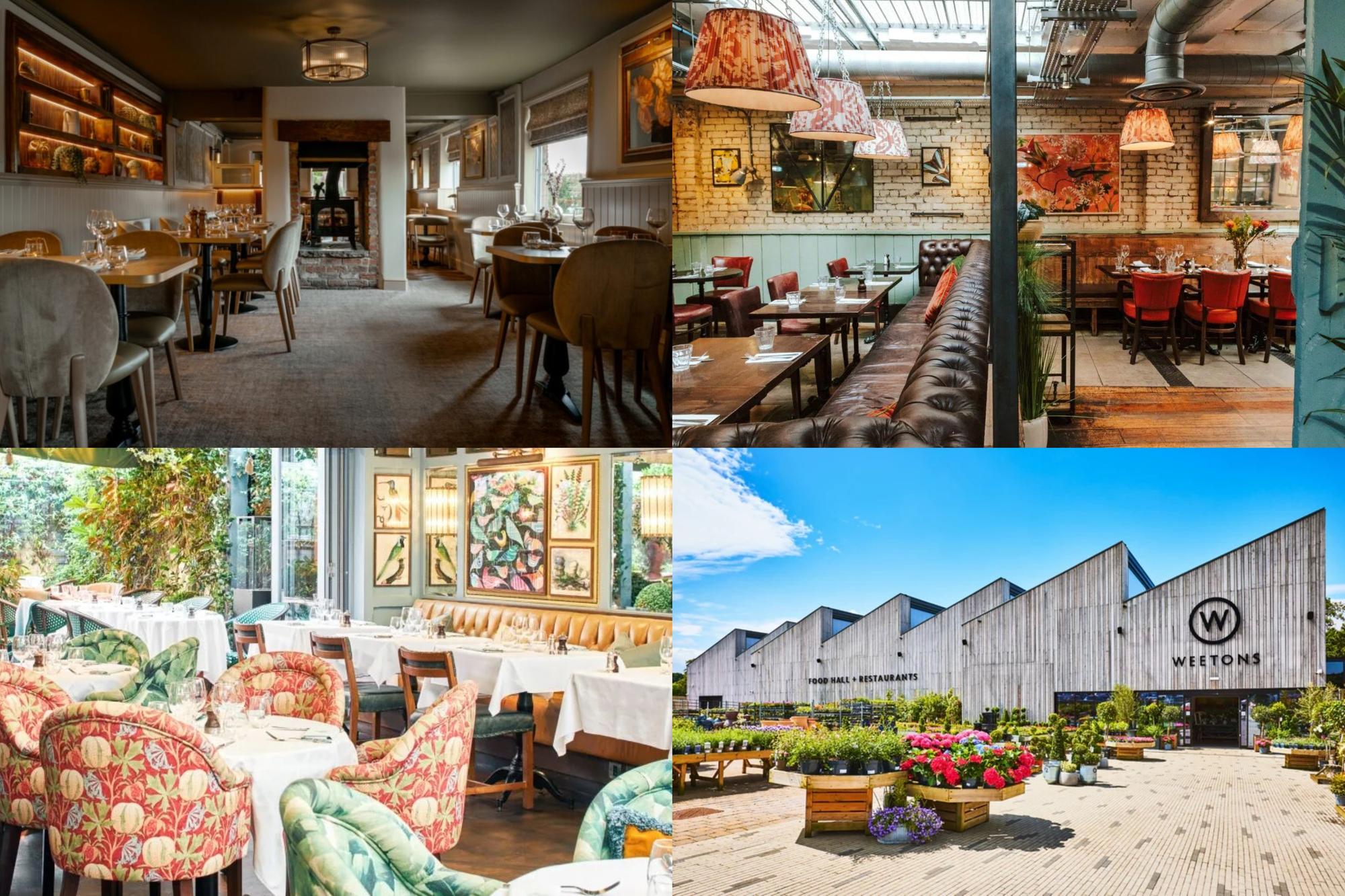 We take a look at the most booked restaurants in North Yorkshire according to the OpenTable website