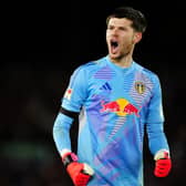 7 - No saves to make, did okay when it came to the few crosses that he had to deal with.