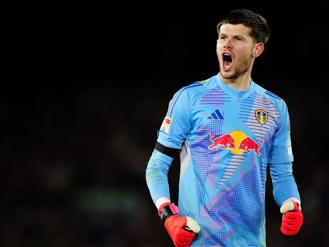 7 - No saves to make, did okay when it came to the few crosses that he had to deal with.