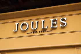 The fashion firm has formally fallen into administration, putting the future of the retailer's 132 shops and 1,600 workers at risk. Picture: Mike Egerton/PA Wire