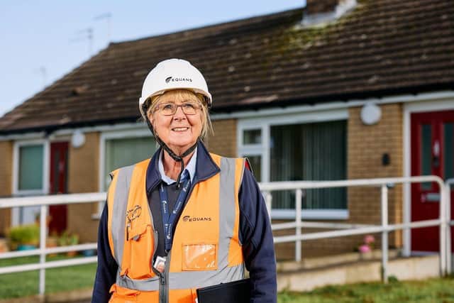 The Equans team will work closely with residents throughout the scheme