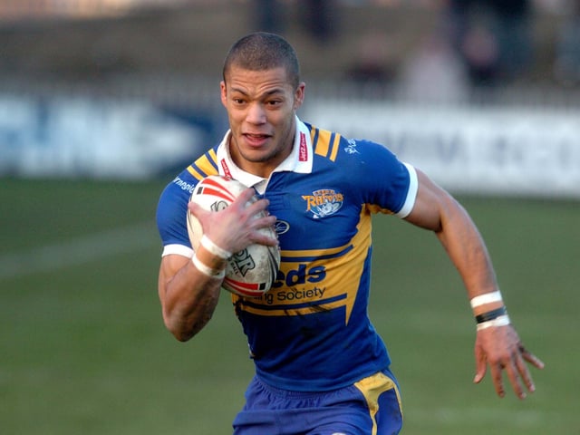 Played in Super League for Hull, Rhinos, Salford and Bradford.