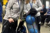 Sophie Dales & Kate