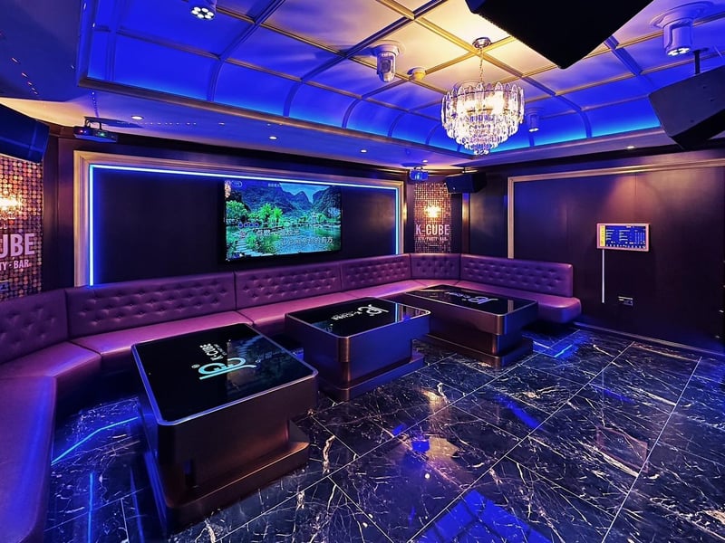 A new VIP karaoke venue and bar will open in the Merrion Centre next week. K-Cube, from the owners of the award-winning Blue Sakura brand, promises to bring “world-class” luxury karaoke experience to the heart of the city centre when it opens on June 15. The karaoke venue has a range of rooms available to hire – bronze (up to six people), silver (up to eight people), gold rooms (up to 15 people) and platinum rooms which can host groups of up to 20 people.