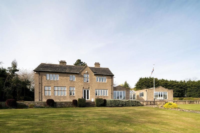 Layton Grange on Layton Road was sold in March 2022 for £1,925,000. The house has a total of five bedrooms, three bathrooms and a 42 ft living and dining kitchen. It is also situated in 1.4 acres and has a quadruple garage.