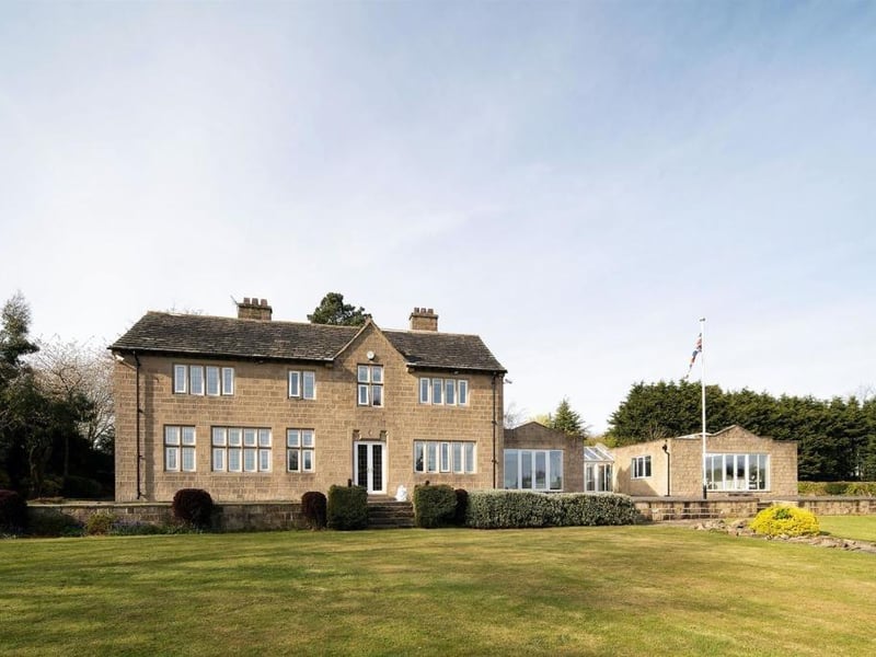 Layton Grange on Layton Road was sold in March 2022 for £1,925,000. The house has a total of five bedrooms, three bathrooms and a 42 ft living and dining kitchen. It is also situated in 1.4 acres and has a quadruple garage.