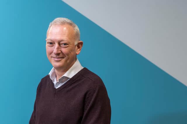 Matt Ward, xDesign’s Head of Leeds