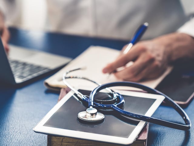 Nicola Crowther said: "Getting a GP appointment."