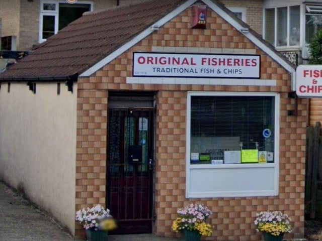 A customer at Original Fisheries, Bramley, said: "Travelled an hour from Saddleworth to sample the culinary delights of this Yorkshire Chippy and wasn’t disappointed, excellent Fish n Chips, lovely crispy batter and great to be able to choose portion sizes..typical Yorkshire friendly service."