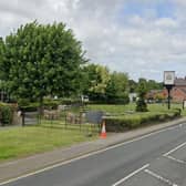Emergency services were called to the scene near The Inn at Scarcroft pub on the A58 Wetherby Road at 6.25am on Monday (Photo: Google)