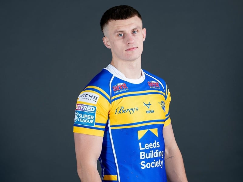 Tackled into touch once, but posed a threat with the ball and got his winger away more than once 7