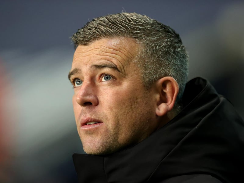Odds for relegation: 10-3.