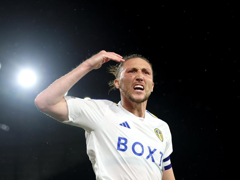 He's not at Leeds right now but for what he delivered as a £500k signing from Bristol City, he still has to rank highly. A hero of the promotion team who carried huge influence on the pitch for Bielsa, even in the Premier League that first season. He's still proving good value now, helping Boro to take points off Leicester at the weekend. His time as a Leeds player has all-but ended but what a bargain he was. Pic: George Wood/Getty Images