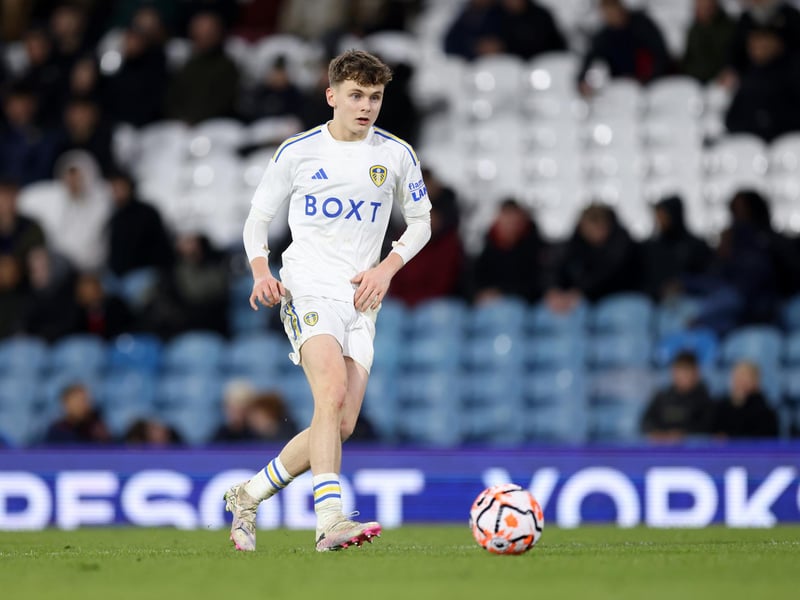 Richards was another of the youngsters to sign his first pro deal this week, penning terms on a one-year deal. The full-back played every minute of last season's superb FA Youth Cup run which ended with defeat to Manchester City's youngsters in the final. Still only 18 years old.