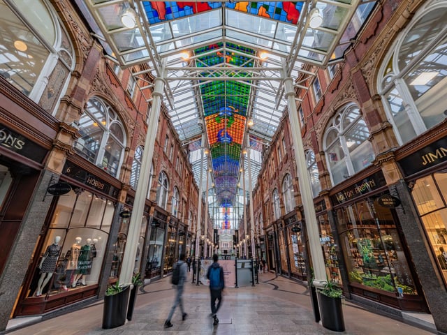 Italian brasserie brand Caffe Concerto is due to bring a stylish restaurant and fine-food experience to the city, located within Victoria Gate with outdoor seating onto Harewood Street.