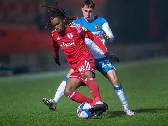 A Chelsea youngster who had spent time on trial at Wednesday, it is known that the Owls enquired as to his situation earlier this month. But Darren Moore poured cold water over the link, for now at least.