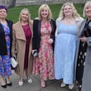 Marie Proctor, 57, from Barwick in Elmet near Wetherby, was invited to meet the King and Queen at Windsor Castle in recognition of her tireless work providing a loving home for children in need