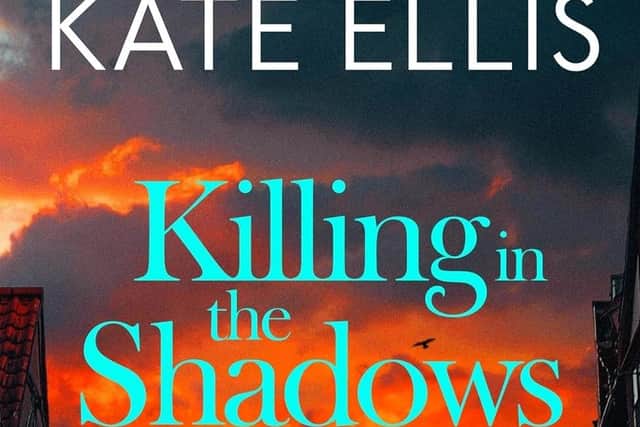 Killing in the Shadows by Kate Ellis