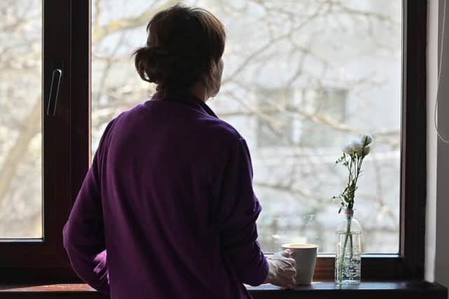 The UK government has issued guidance on how to look after your mental health during the coronavirus pandemic (Shutterstock)