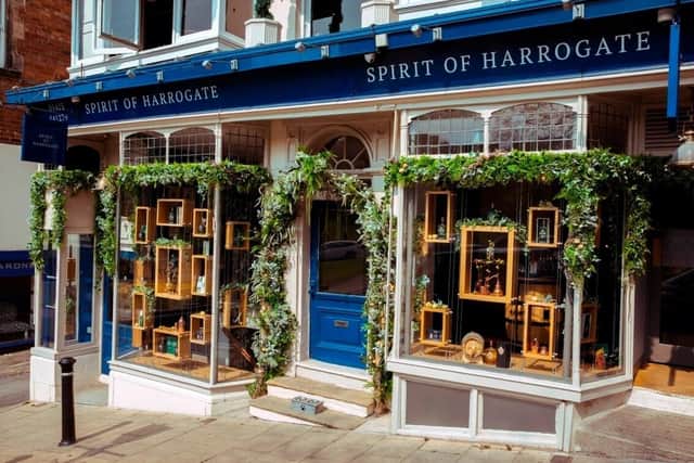 Spirit of Harrogate Limited, the company behind Slingsby Gin, has been given a new lease of life after being rescued out of administration - but the shop on Montpellier Parade in Harrogate will close