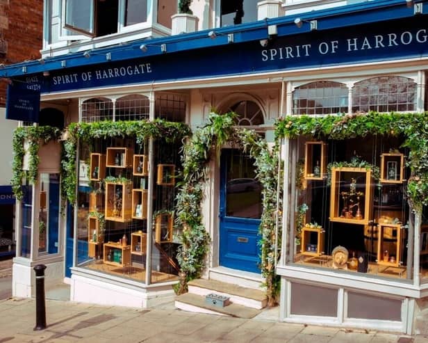 Spirit of Harrogate Limited, the company behind Slingsby Gin, has been given a new lease of life after being rescued out of administration - but the shop on Montpellier Parade in Harrogate will close