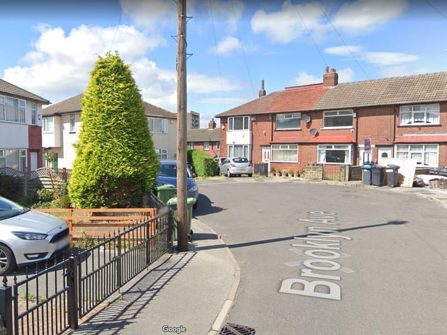 Address: 25 Brooklyn Ave, Armley, Leeds LS12 2BS
Phone: 0113 426 0373