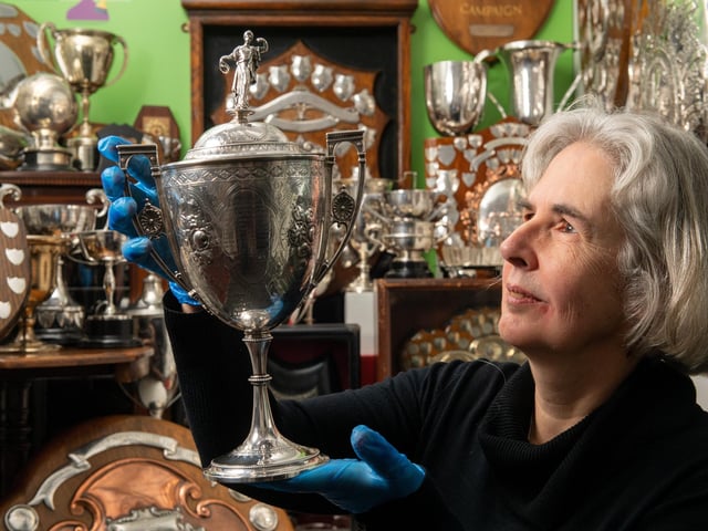 Kitty Ross, Leeds Museums and Galleries curator of social history, said: “The sheer scope and scale of objects we have been able to gather for this exhibition illustrates the enduring love of sport, play and competition that has existed for different generations and communities in Leeds through the ages."