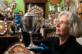 Kitty Ross, Leeds Museums and Galleries curator of social history, said: “The sheer scope and scale of objects we have been able to gather for this exhibition illustrates the enduring love of sport, play and competition that has existed for different generations and communities in Leeds through the ages."