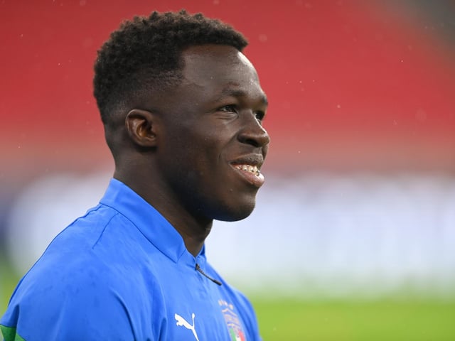 Weds Nov 16th: International friendly - Albania v Italy (7.45pm). Willy Gnonto.
Sun Nov 20th: International friendly - Austria v Italy (7.45pm: Willy Gnonto.