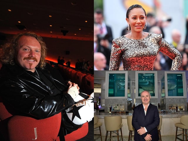 Here are 10 of the richest celebrities in Leeds and their estimated fortune - according to Celebrity Net Worth