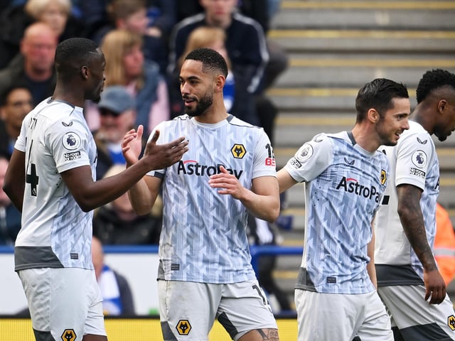Predicted points tally: 40.