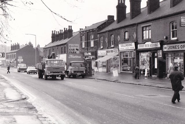 Share your memories of Beeston in the 1970s with Andrew Hutchinson via email at: andrew.hutchinson@jpress.co.uk or tweet him - @AndyHutchYPN