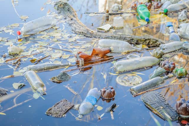 Calls to reduce waste in rivers (photo: Adobe)