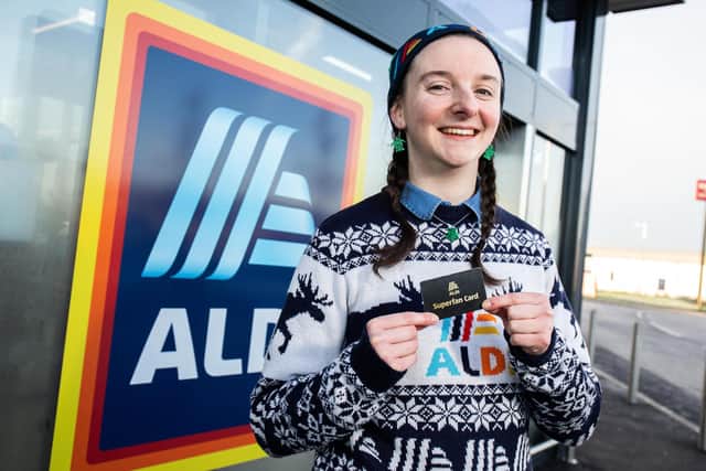Superfan Card Winner