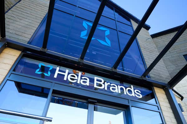 The Hela Brands office in Huddersfield