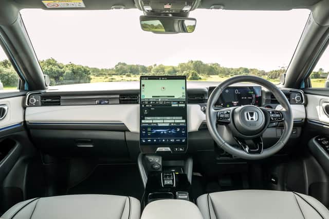 Honda e:Ny1