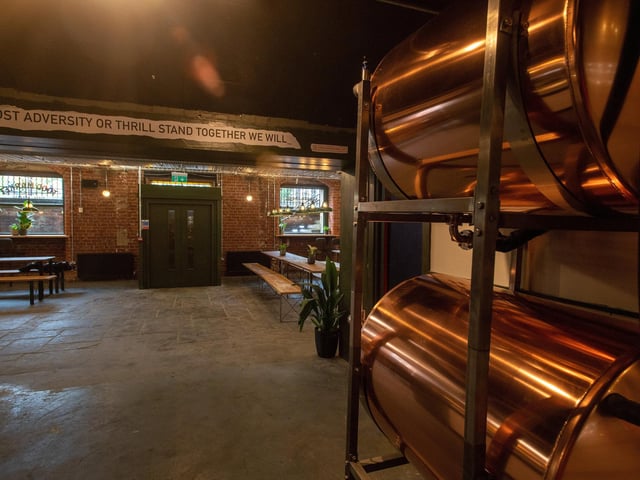 The Northern Market opens to the public on Friday November 3 from 11:45am. Opening dates and times are yet to be confirmed.