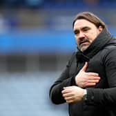 HARD FOUGHT - Leeds United were unable to beat 10-man Huddersfield Town but Daniel Farke saw the value in a point away from home. Pic: Ed Sykes/Getty Images