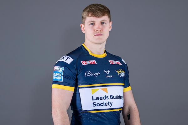 Made his debut at Saints in March and all his 17 appearances have been in the starting second-row.
