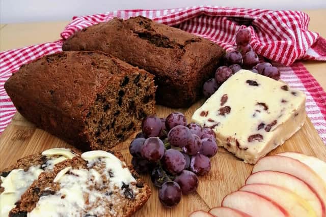 Karen’s Yorkshire tea loaf