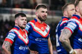 Wakefield are not spending any time worrying about their home form. (Photo: Alex Whitehead/SWpix.com)