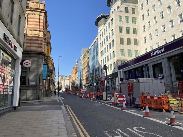 Park Row.