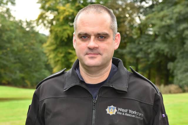 Scott Donegan, area manager with responsibility for operations and risk reduction, said: “We need to get through to young people that what may seem harmless now, could have consequences for the rest of their lives.