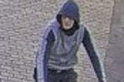 Image LD4172 refers to a theft of pedal cycle on January 18.