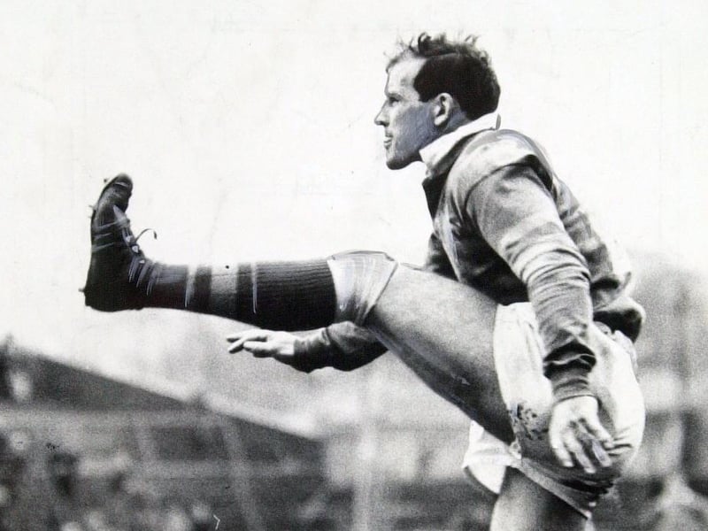 His experience at the back transformed Roy Francis’ great side of the late 1960s and he was awarded an OBE for his services to rugby league.