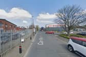 A 68-year-old man has died after what police described as an "industrial accident" at a work premises in Carr Wood Road, Castleford, on November 20. Photo: Google.