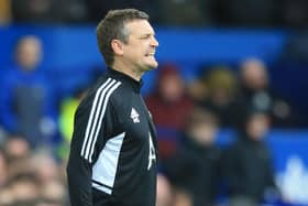 SETBACK: For Leeds United's under-21s and boss Michael Skubala, above. Photo by LINDSEY PARNABY/AFP via Getty Images.